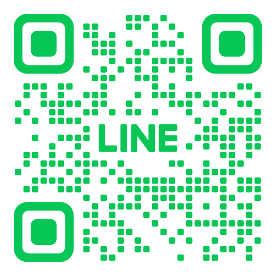 LINE友だち追加QRコード